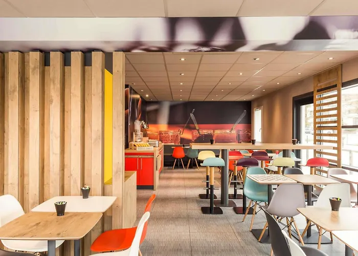 Hôtel bon marché: ibis Troyes Centre